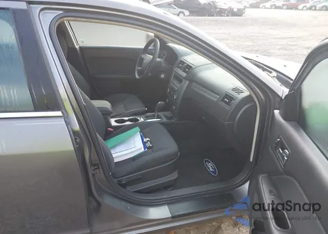 2011 Ford Fusion Se from USA, damaged, VIN 3FAHP0HA6BR177317